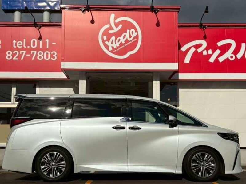 ALPHARD