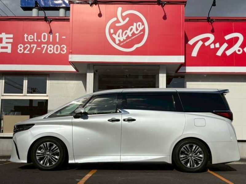 ALPHARD
