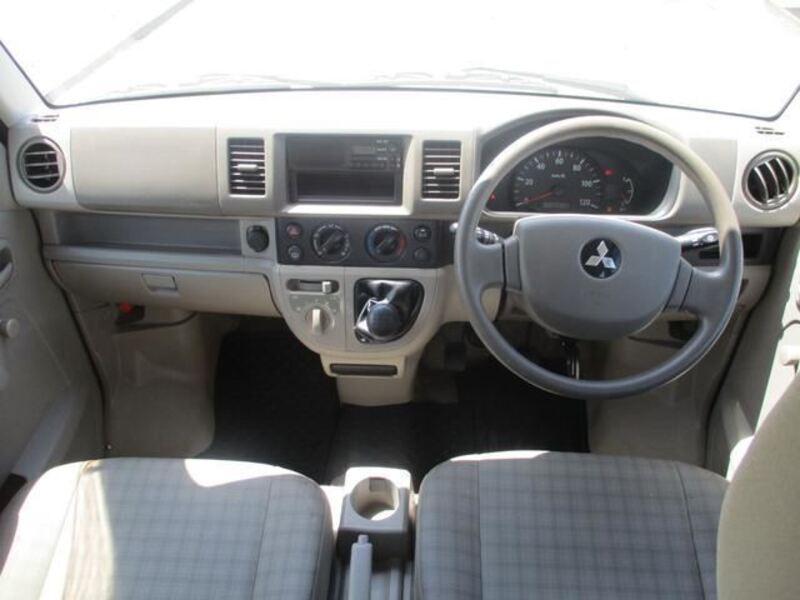 MINICAB VAN