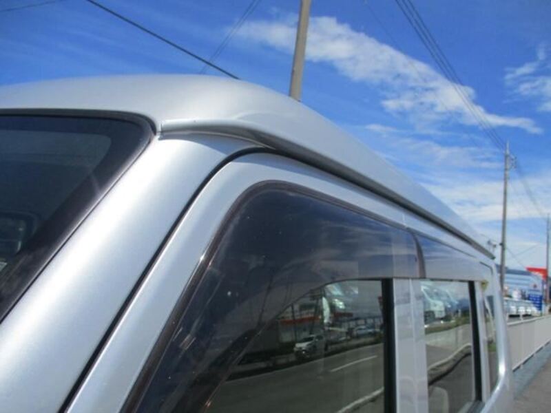 MINICAB VAN