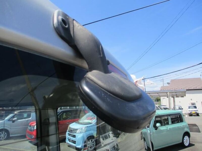 MINICAB VAN