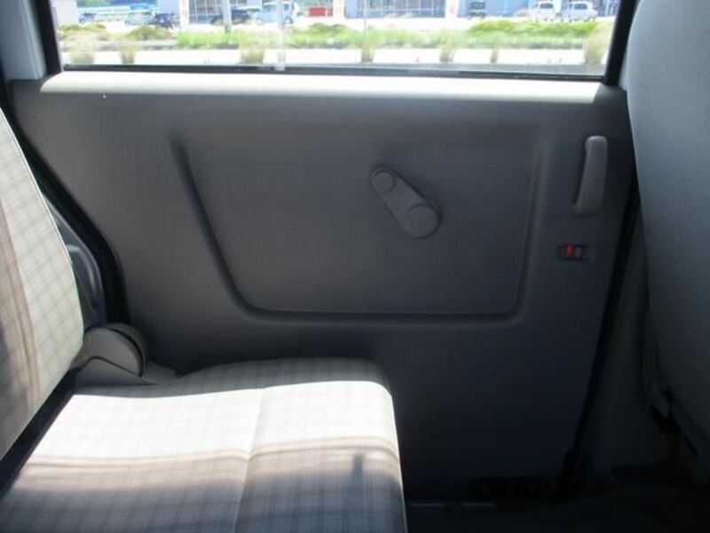MINICAB VAN