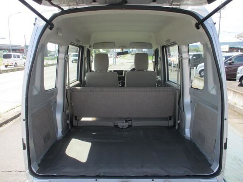 MINICAB VAN