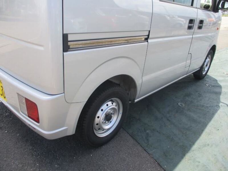 MINICAB VAN