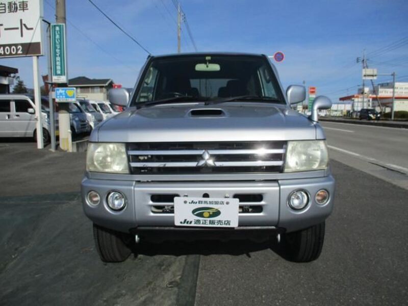 PAJERO MINI
