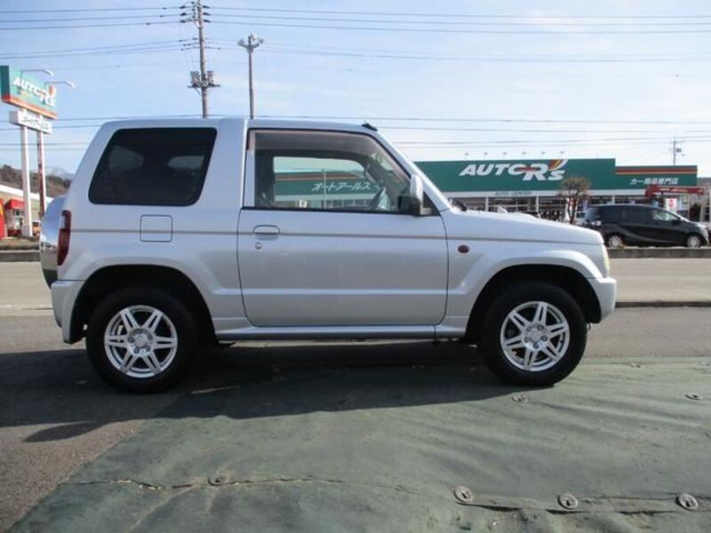 PAJERO MINI