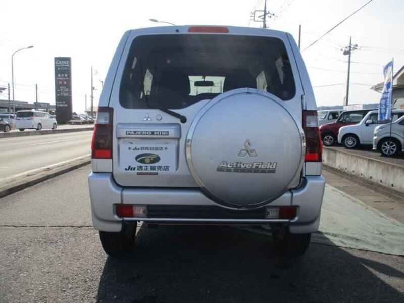 PAJERO MINI