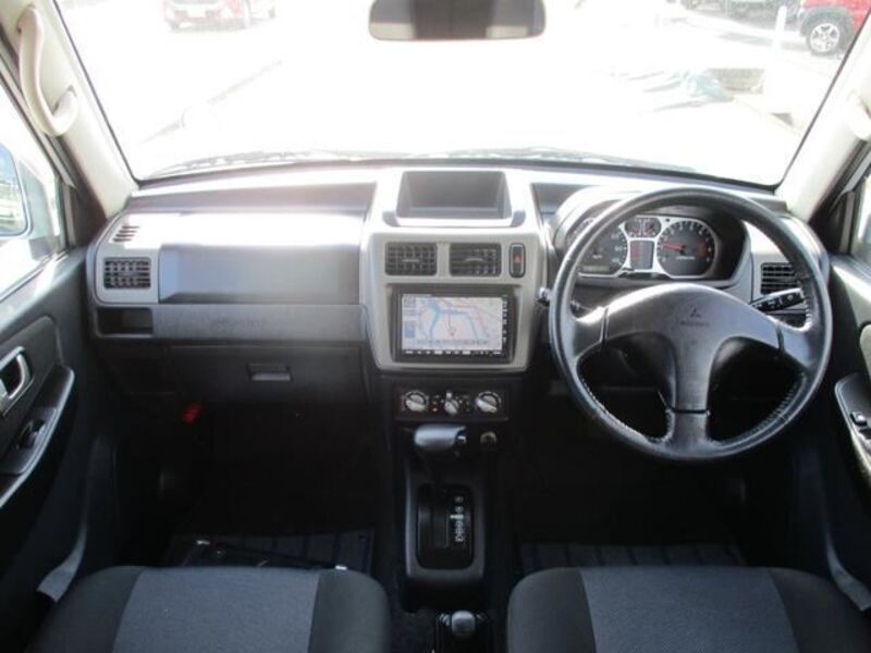 PAJERO MINI