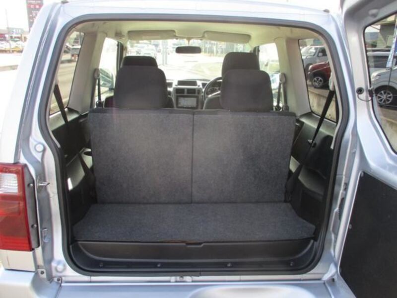 PAJERO MINI