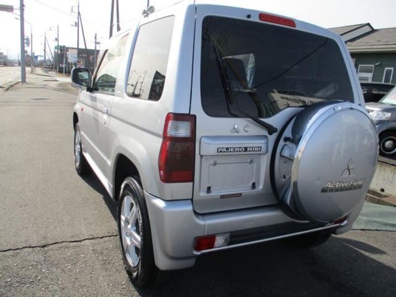 PAJERO MINI