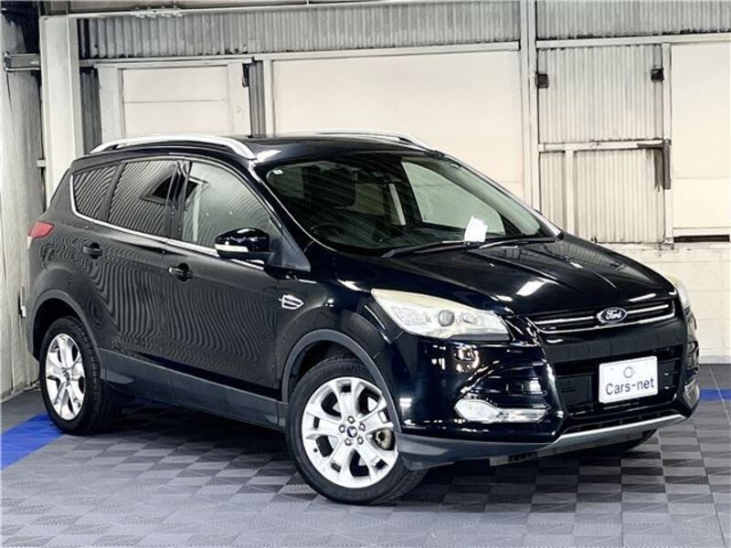 FORD KUGA