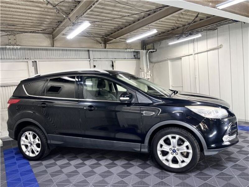 KUGA