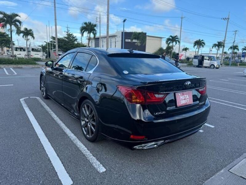 GS