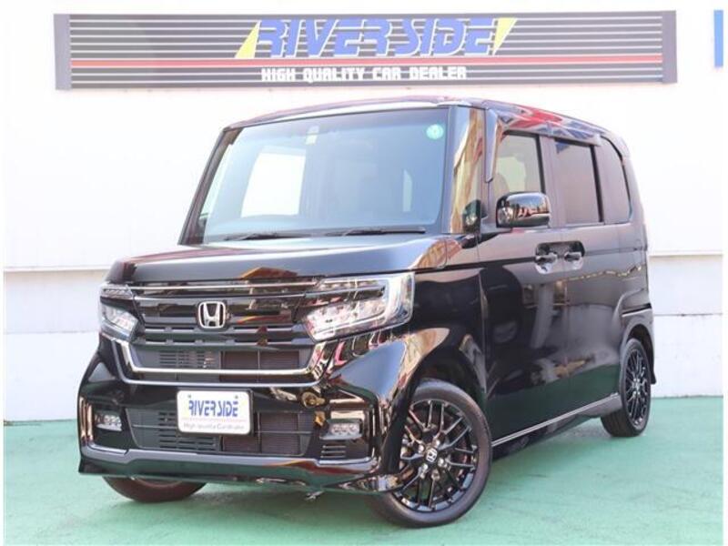 HONDA N BOX CUSTOM
