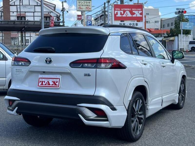 COROLLA CROSS