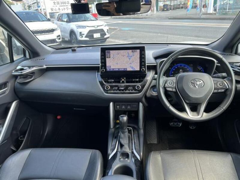 COROLLA CROSS