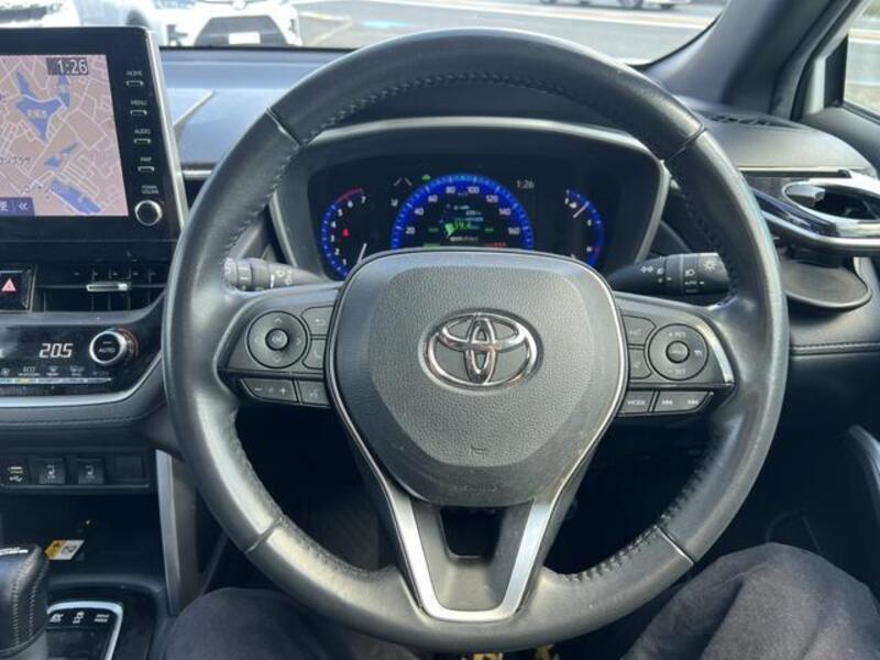 COROLLA CROSS