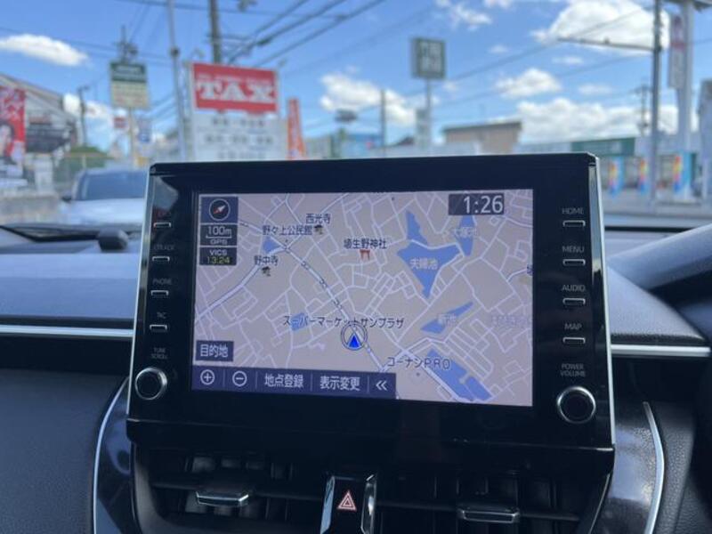 COROLLA CROSS