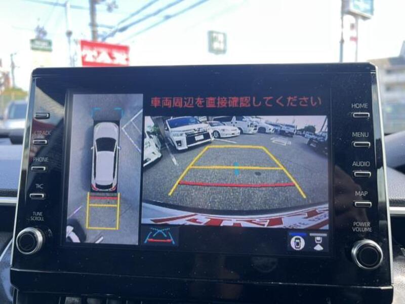 COROLLA CROSS