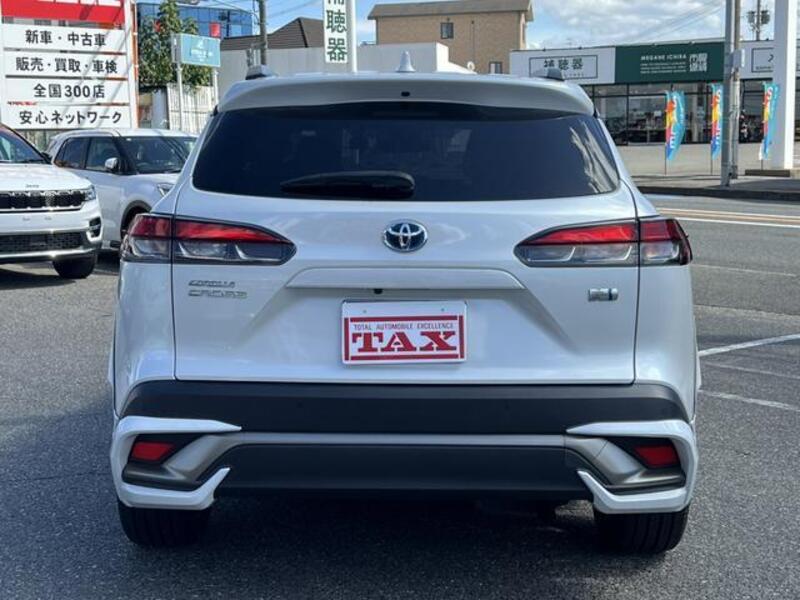 COROLLA CROSS