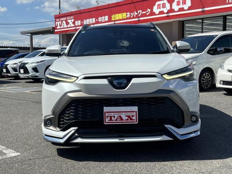 COROLLA CROSS