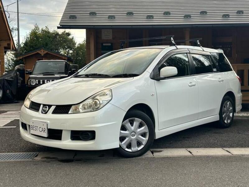 NISSAN WINGROAD