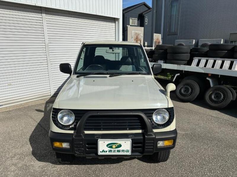 PAJERO MINI