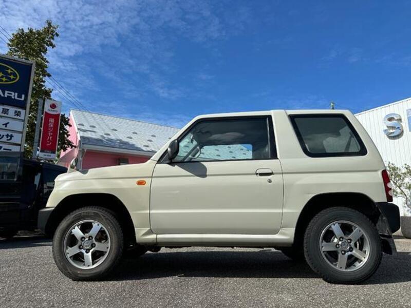PAJERO MINI