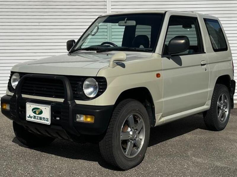 PAJERO MINI-0