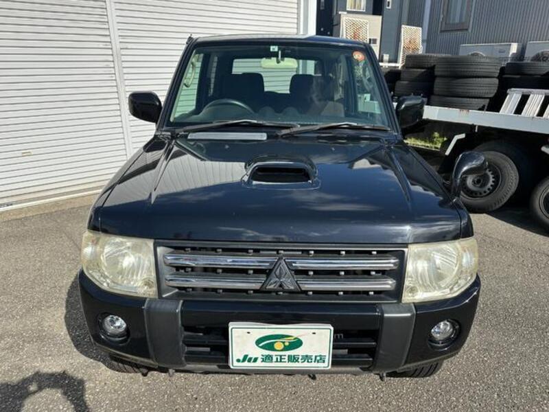 PAJERO MINI