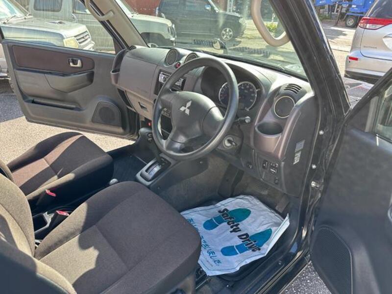 PAJERO MINI