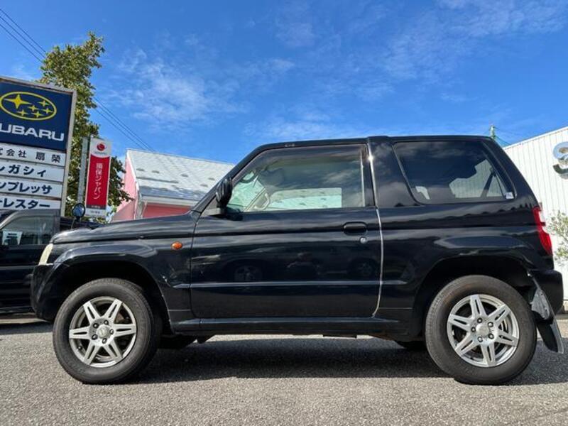 PAJERO MINI