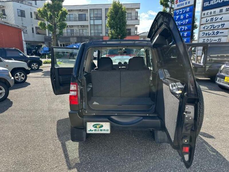 PAJERO MINI