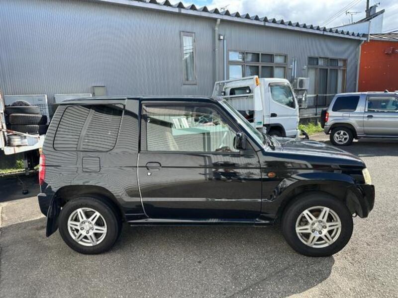 PAJERO MINI