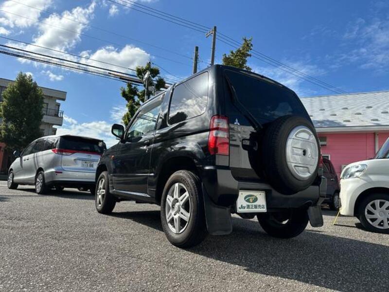 PAJERO MINI