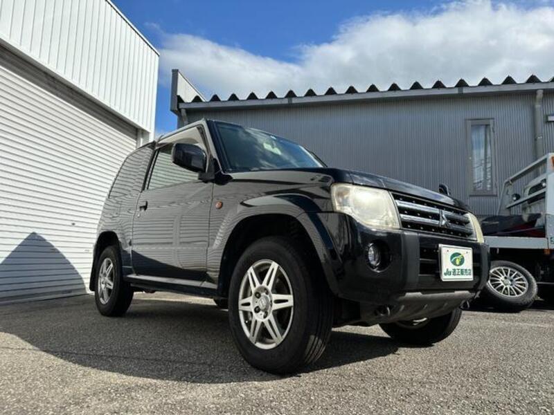 PAJERO MINI