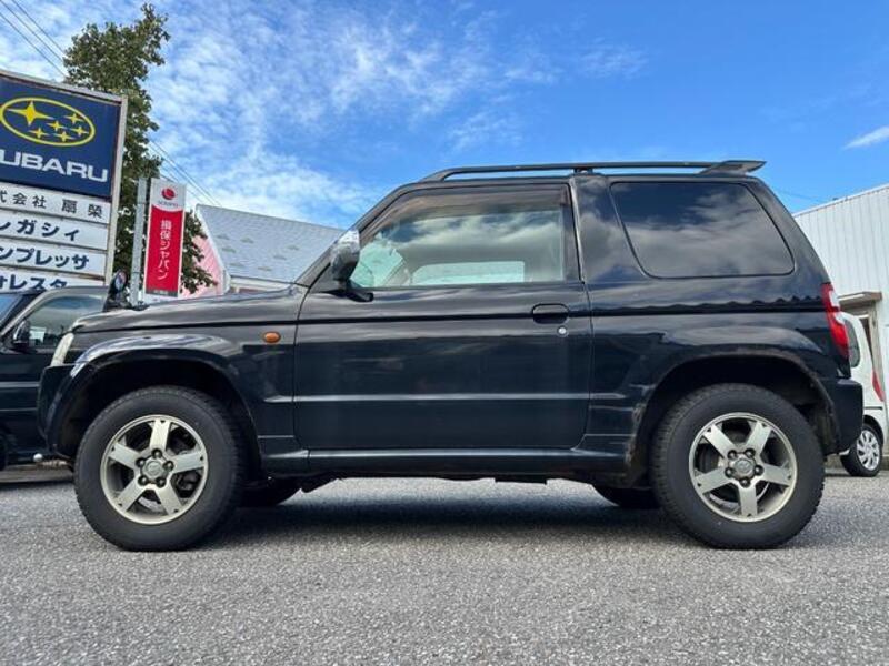 PAJERO MINI
