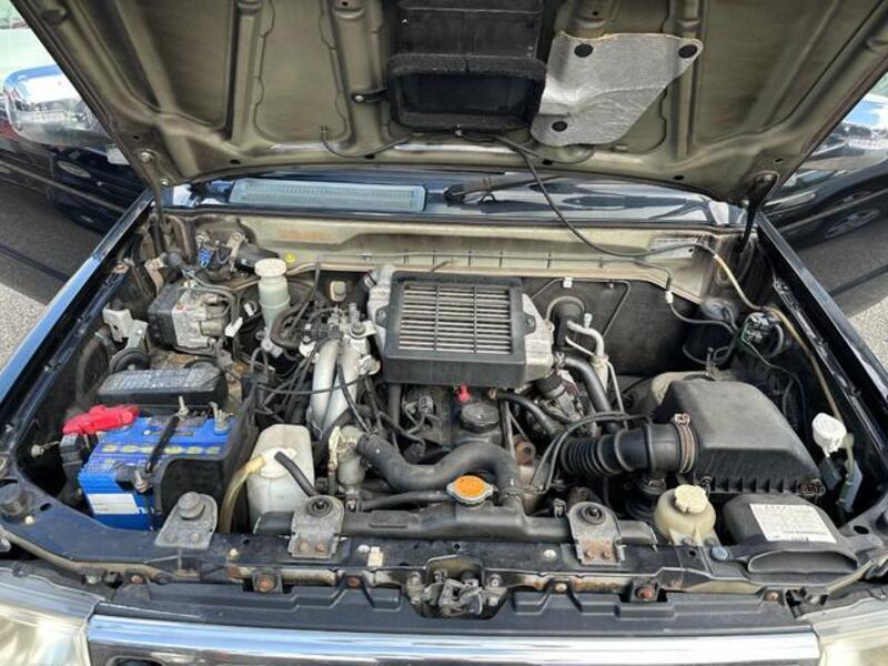 PAJERO MINI