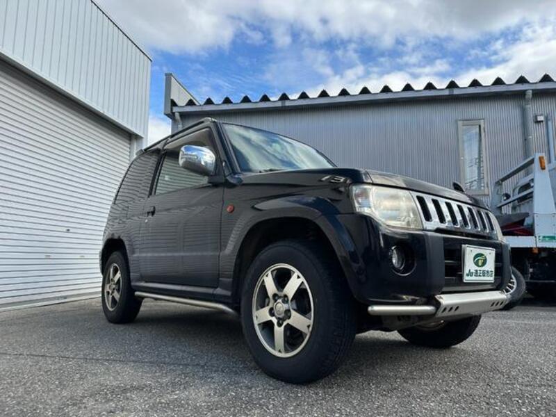PAJERO MINI