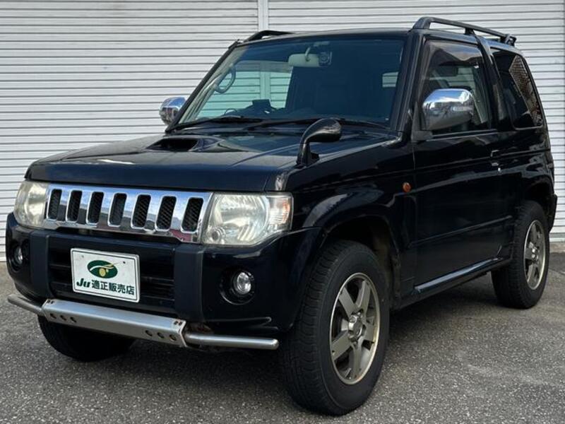PAJERO MINI-0