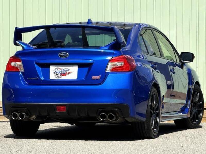 WRX STI