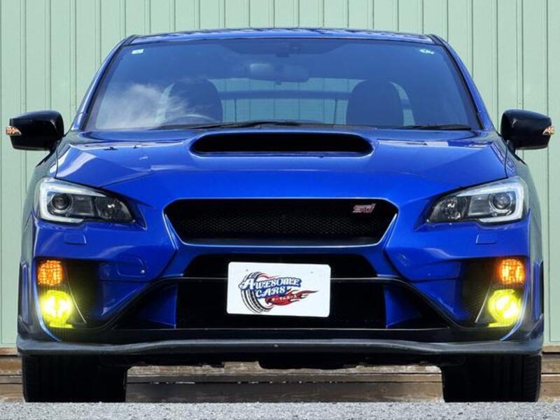 WRX STI