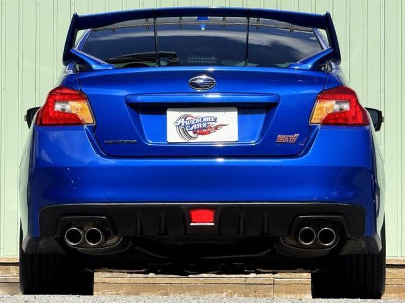 WRX STI