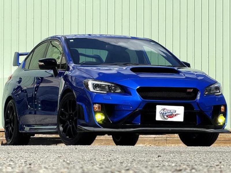 WRX STI