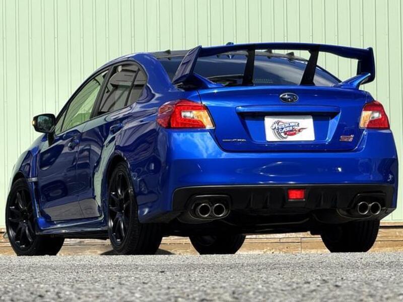 WRX STI