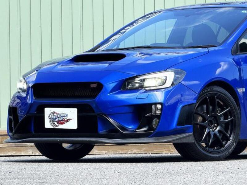 WRX STI