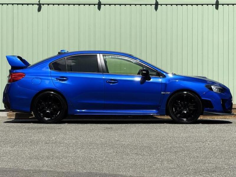 WRX STI