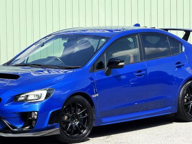 WRX STI