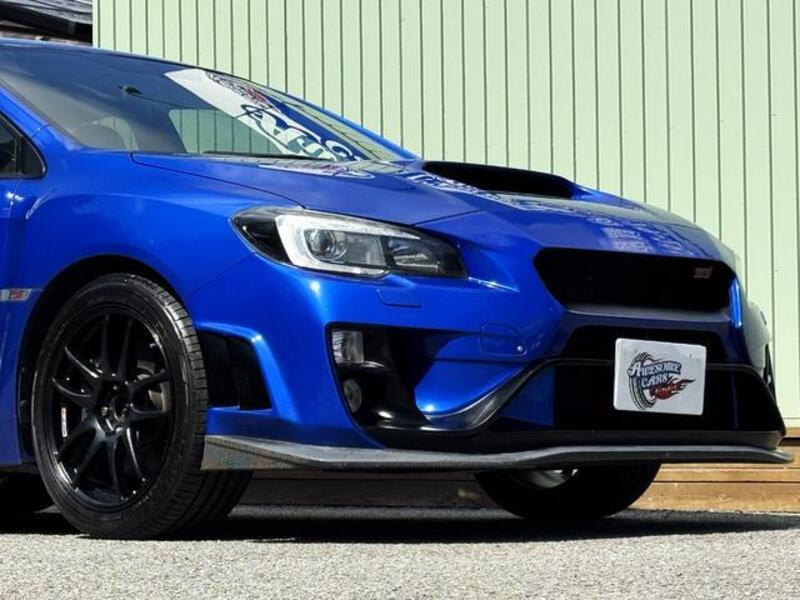 WRX STI