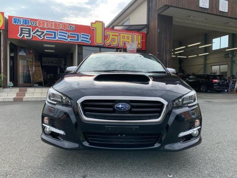 LEVORG